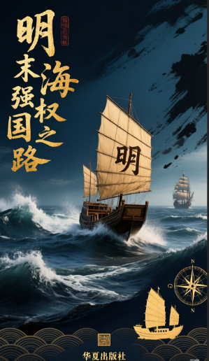 明末海权强国之路 封面