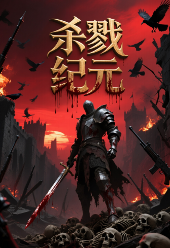 杀戮纪元 封面