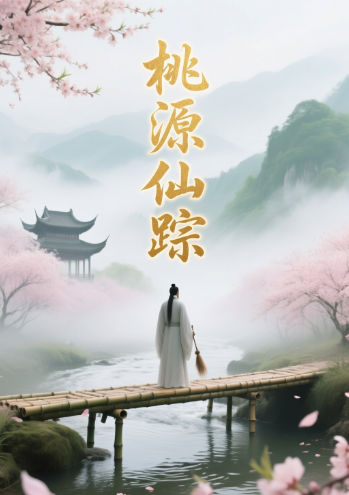 桃源仙踪 封面