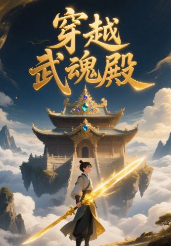 穿越武魂殿 封面