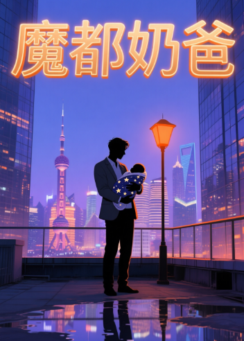 魔都奶爸 封面